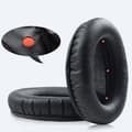 Miniatyrbillede 6 af 6: Ørepuder i kunstlæder til HyperX Cloud Flight/Stinger