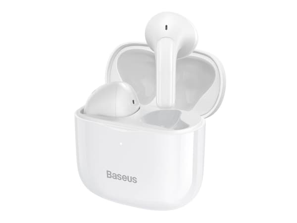 Baseus Bowie E3, Langaton, Puhelut/Musiikki/Urheilu/Päivittäinen, 20 - 20000 Hz, Kuulokkeet, Musta