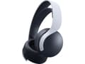 Miniatyrbild 5 av 5: Sony PULSE 3D - Headset - fullstorlek - trådlös - 3,5 mm kontakt - svart / vit - för Sony PlayStation 5