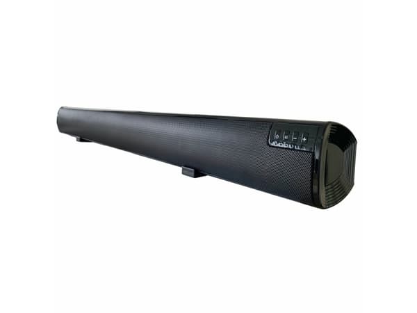 Kindermann 8715000300, 2.1 kanaler, 60 W, Automatisk, Kino, Musikk, 60 W, 4 O, 0,8%