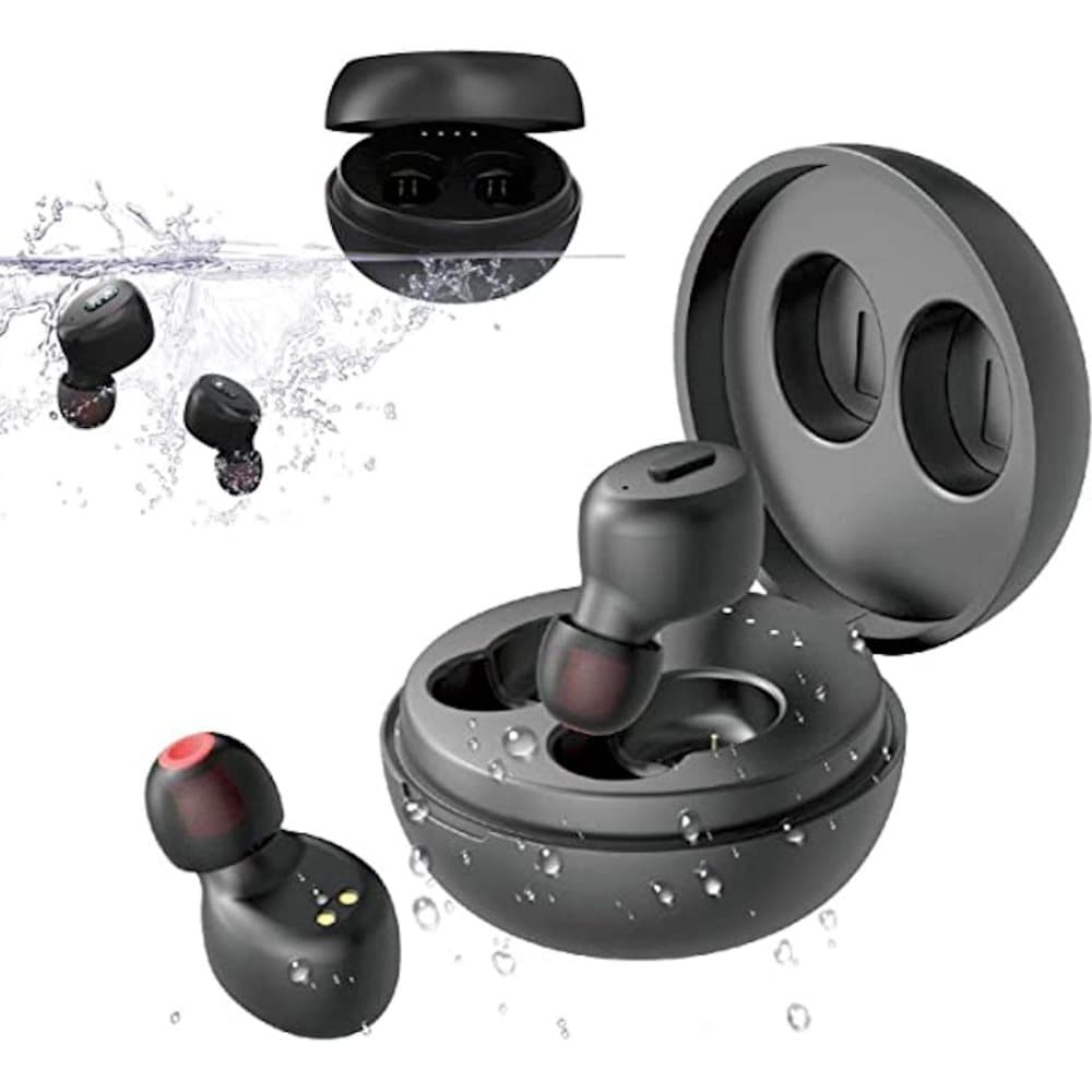In ear X8 TWS - Vattentäta trådlösa hörlurar