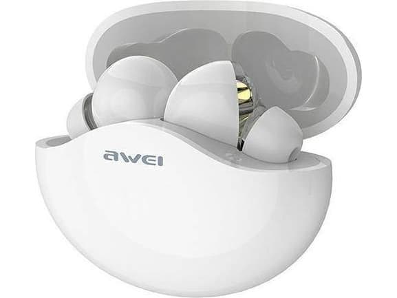 Awei T12 hörlurar (AWEI093WHT)