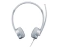 Miniatyrbild 2 av 5: Lenovo 100 - Headset - på örat - kabelansluten - 3,5 mm kontakt