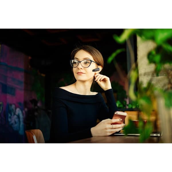 Motorola Mono BT Headset HK500 - Svart