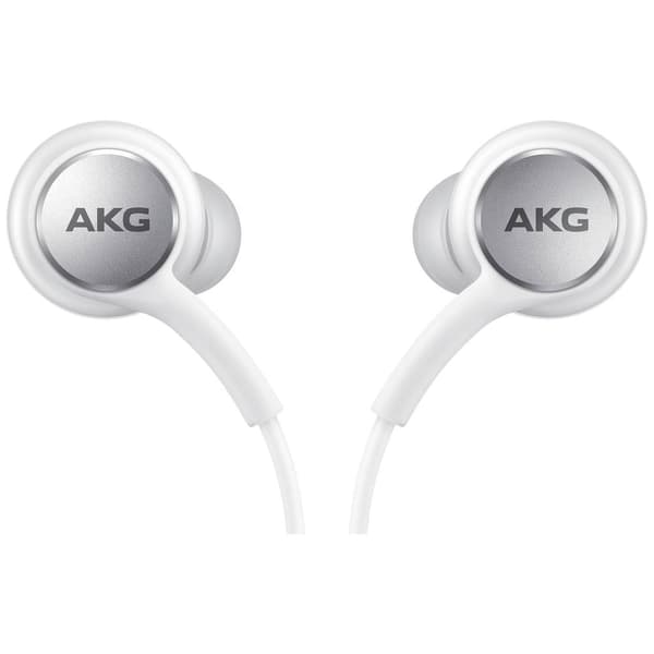 Samsung EO-IC100BWEGEU In Ear hörlurar Sladd Stereo Vit Volymkontroll, Mikrofonljudavstängning