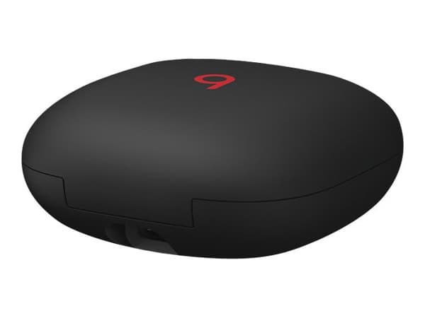 Beats Fit Pro - Todelliset langattomat in-ear kuulokkeet mikrofonilla - in-ear - Bluetooth - aktiivinen melunvaimennus - musta rhythms