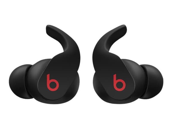 Beats Fit Pro - Todelliset langattomat in-ear kuulokkeet mikrofonilla - in-ear - Bluetooth - aktiivinen melunvaimennus - musta rhythms