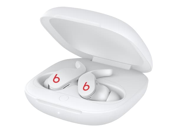 Beats Fit Pro - Todella langattomat in-ear kuulokkeet mikrofonilla - in-ear - Bluetooth - aktiivinen melunvaimennus - Beats valkoinen
