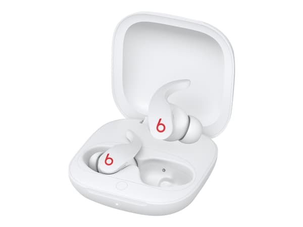 Beats Fit Pro - Todella langattomat in-ear kuulokkeet mikrofonilla - in-ear - Bluetooth - aktiivinen melunvaimennus - Beats valkoinen