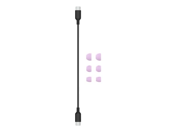 Beats Fit Pro - Todelliset langattomat in-ear kuulokkeet mikrofonilla - in-ear - Bluetooth - aktiivinen melunvaimennus - kivilila