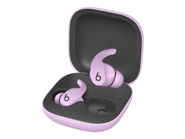 Beats Fit Pro - Todelliset langattomat in-ear kuulokkeet mikrofonilla - in-ear - Bluetooth - aktiivinen melunvaimennus - kivilila