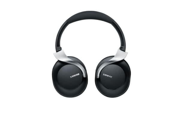 Shure Aonic 40, Ledning & Trådløs, Musikk, Hodetelefoner, Sort