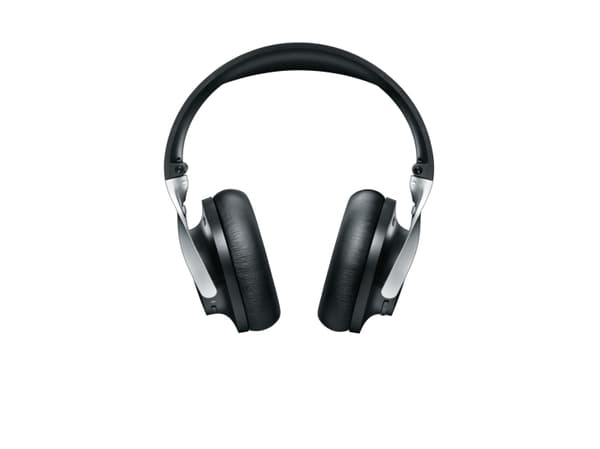 Shure Aonic 40, Ledning & Trådløs, Musikk, Hodetelefoner, Sort