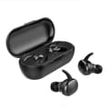 Miniatyrbillede 7 af 7: Trådløse in-ear Bluetooth-hovedtelefoner med opladningsetui og digitalt display
