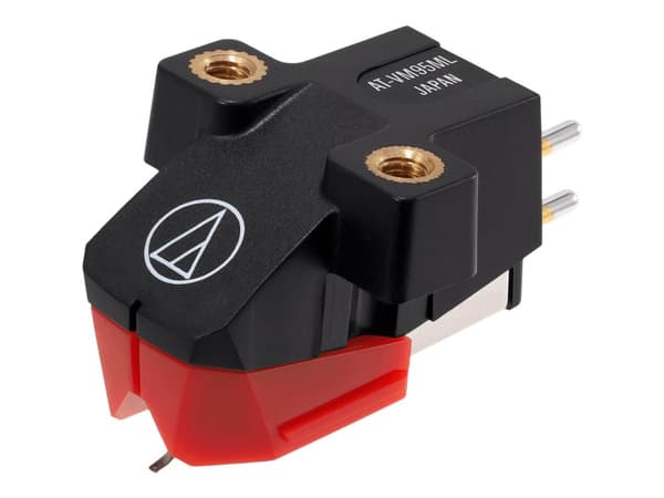 STEREO DUAL MM PICK-UP NÅL MIKROLINEAARINEN