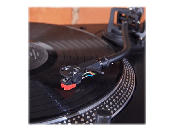 STEREO DUAL MM PICK-UP NÅL MIKROLINEAARINEN