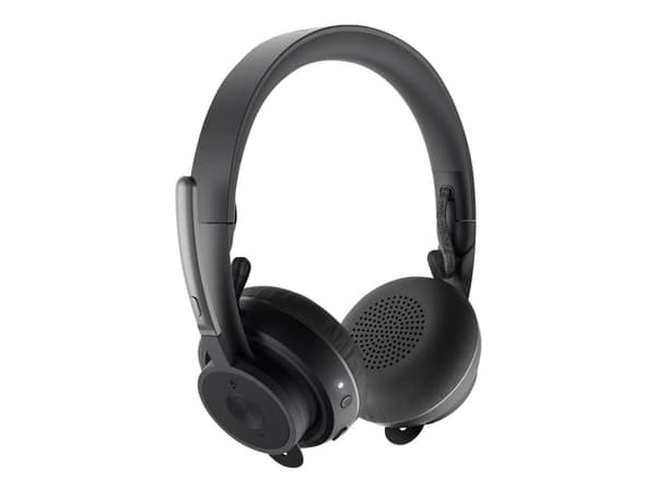 Logitech Zone Plus Kuulokkeet Langaton Pääpanta Toimisto/puhelukeskus Bluetooth Grafiitti