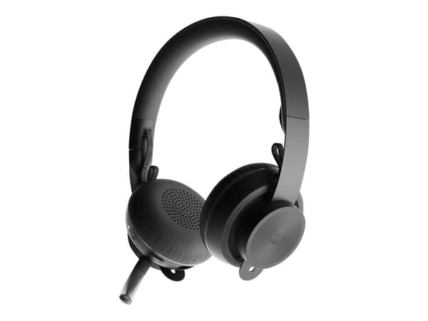 Logitech Zone Plus Kuulokkeet Langaton Pääpanta Toimisto/puhelukeskus Bluetooth Grafiitti
