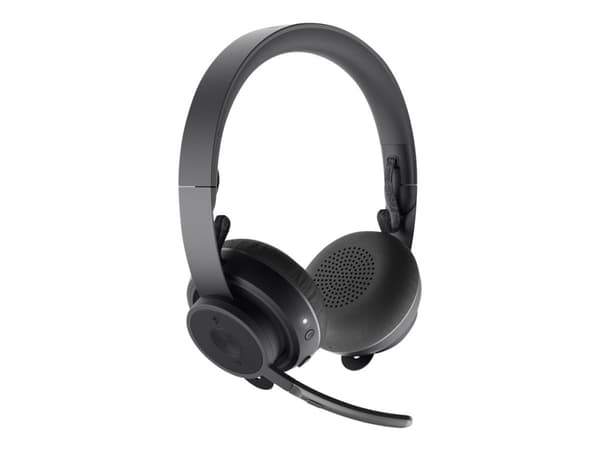Logitech Zone Plus Kuulokkeet Langaton Pääpanta Toimisto/puhelukeskus Bluetooth Grafiitti