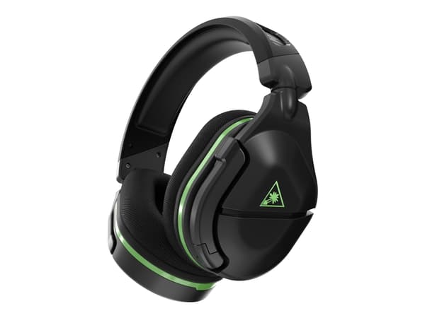 Turtle Beach Stealth 600 Gen 2 USB - Headset - fullstorlek - 2,4 GHz - trådlös - svart