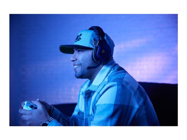 Turtle Beach Stealth 600 Gen 2 USB - Headset - fullstorlek - 2,4 GHz - trådlös - svart