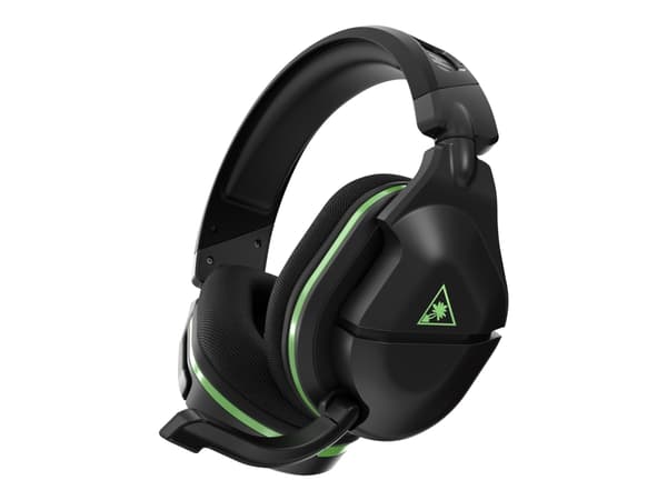 Turtle Beach Stealth 600 Gen 2 USB - Headset - fullstorlek - 2,4 GHz - trådlös - svart