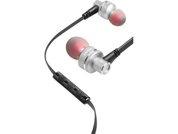 Awei AWEI headphones ES-10TY stereo headphones 3.5mm jack gray/gray