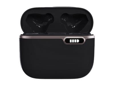ART AP-TW-B4 - True wireless-hörlurar med mikrofon - öronknopp - Bluetooth - svart