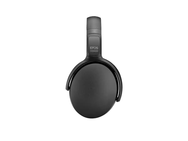 Epos ADAPT 361 Bluetooth Headset - USB-C - Inkl. USB-dongel - Sortera - Optimera till MS Teams, Google Meet m.fl.