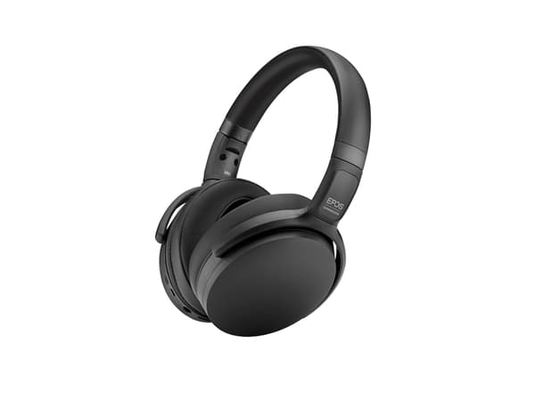 Epos ADAPT 361 Bluetooth Headset - USB-C - Inkl. USB-dongel - Sortera - Optimera till MS Teams, Google Meet m.fl.