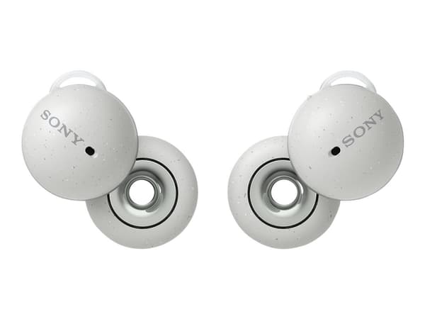 Sony Linkbuds Hodesett True Wireless Stereo (TWS) In-ear Samtaler/musikk Bluetooth Hvit