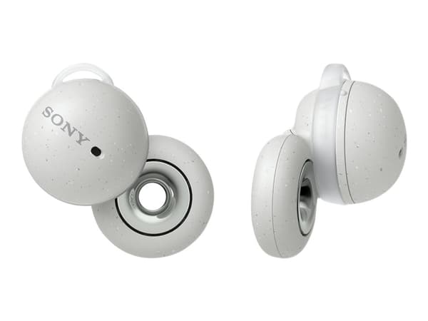 Sony Linkbuds Hodesett True Wireless Stereo (TWS) In-ear Samtaler/musikk Bluetooth Hvit