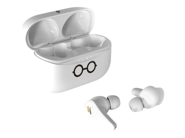 OTL Harry Potter - True wireless-hodetelefoner med mikrofon - i øret - Bluetooth