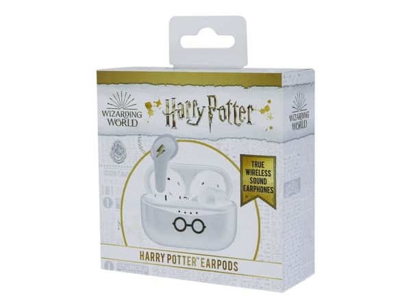 OTL Harry Potter - True wireless-hodetelefoner med mikrofon - i øret - Bluetooth