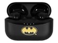 Miniatyrbilde 4 av 5: OTL DC Comics Batman - True wireless-hodetelefoner med mikrofon - i øret - Bluetooth - svart og gull