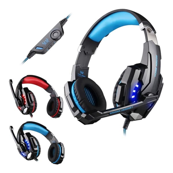 Kuulokkeet PS4:lle ja PC:lle - Pelaaminen / Kotion Each G9000