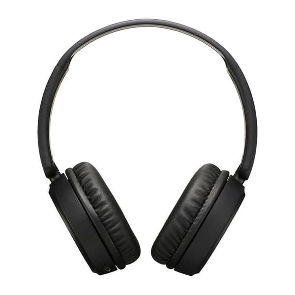 JVC Hörlurar On-Ear Wireless HA-S35BT - Svart