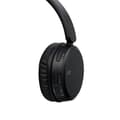 Miniatyrbild 5 av 8: JVC Hörlurar On-Ear Wireless HA-S35BT - Svart