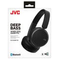 Miniatyrbild 7 av 8: JVC Hörlurar On-Ear Wireless HA-S35BT - Svart