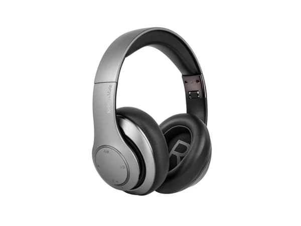 Kruger&amp;Matz Wireless On-Ear Headphones Model Street 3 Wireless, graphite