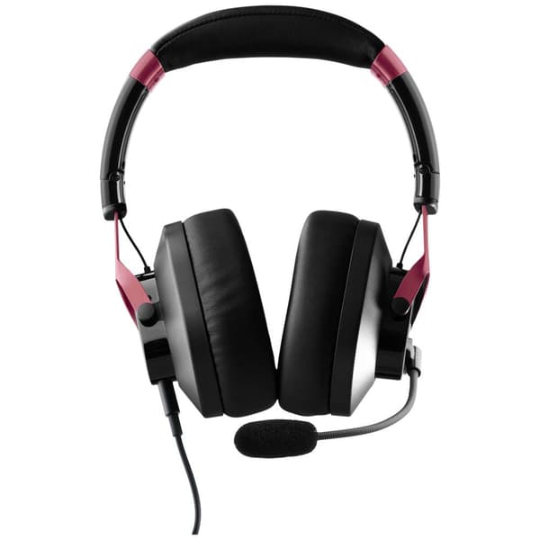 Austrian Audio PG16 Spel Over Ear-hörlurar Sladd 7.1 Surround Svart Mikrofonljudavstängning