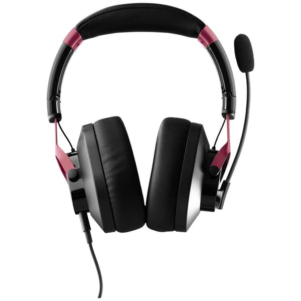 Austrian Audio PG16 Spel Over Ear-hörlurar Sladd 7.1 Surround Svart Mikrofonljudavstängning