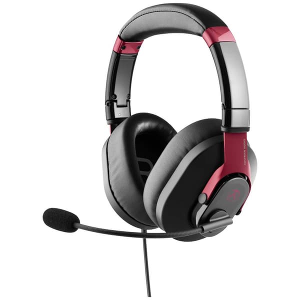 Austrian Audio PG16 Spel Over Ear-hörlurar Sladd 7.1 Surround Svart Mikrofonljudavstängning