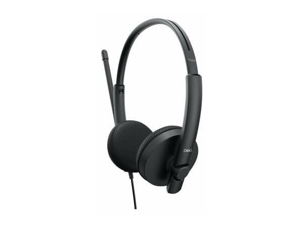 Dell Stereo Headset WH1022 - Hodesett - kablet - USB