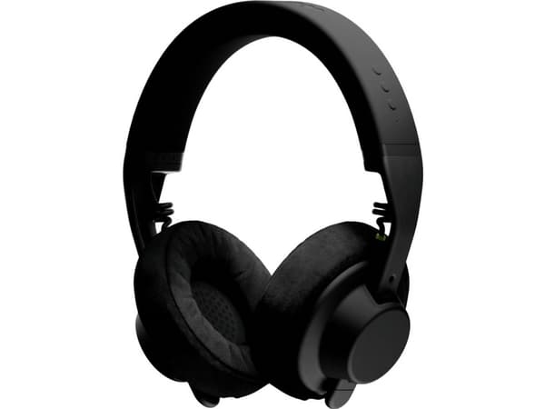 AIAIAI TMA-2 Studio Wireless+, Trådløs, Musikk, Hodesett, Sort