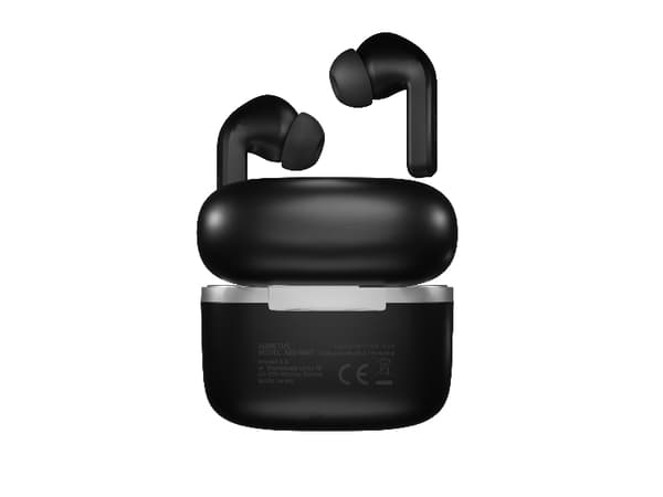Audictus Dopamine, True Wireless Stereo (TWS), Samtal/musik, 20 - 20000 hz, Headset