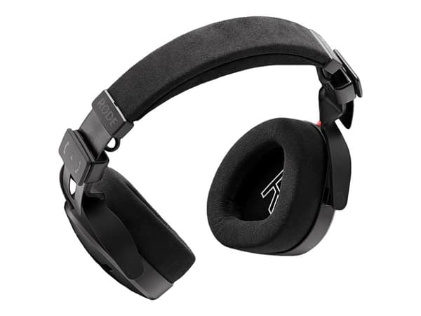 RØDE NTH-100, Langallinen, Musiikki, 350 g, Kuulokkeet, Musta
