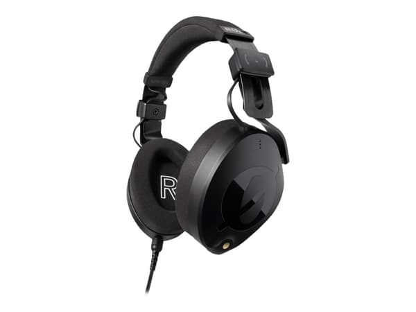 RØDE NTH-100, Langallinen, Musiikki, 350 g, Kuulokkeet, Musta