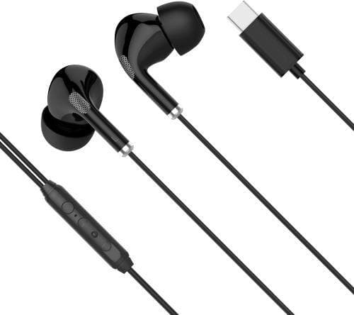 Kruger &amp; Matz C1-kuulokkeet mikrofonilla USB-C:llä