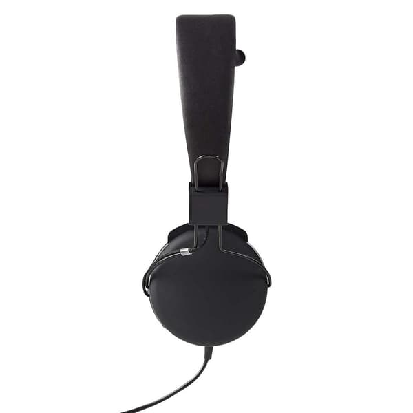 On-Ear hovedtelefoner med Ledning - Sort